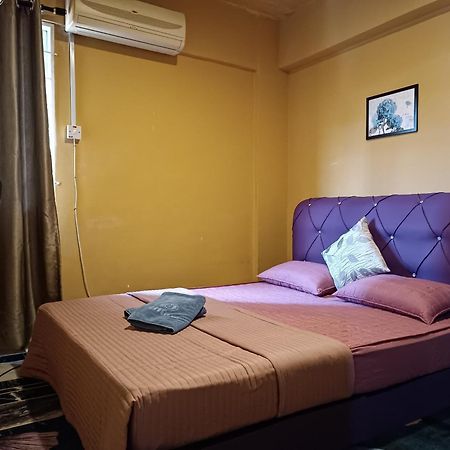 M.Fr Homestay Pangsapuri Putra Damai ปุตราจายา ภายนอก รูปภาพ
