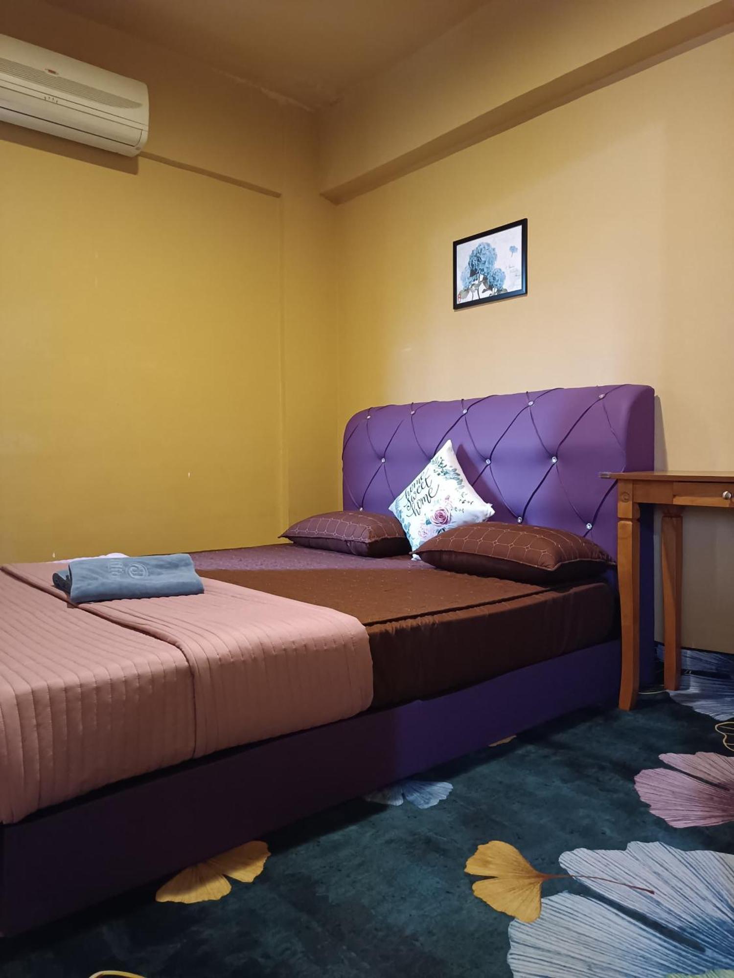 M.Fr Homestay Pangsapuri Putra Damai ปุตราจายา ภายนอก รูปภาพ