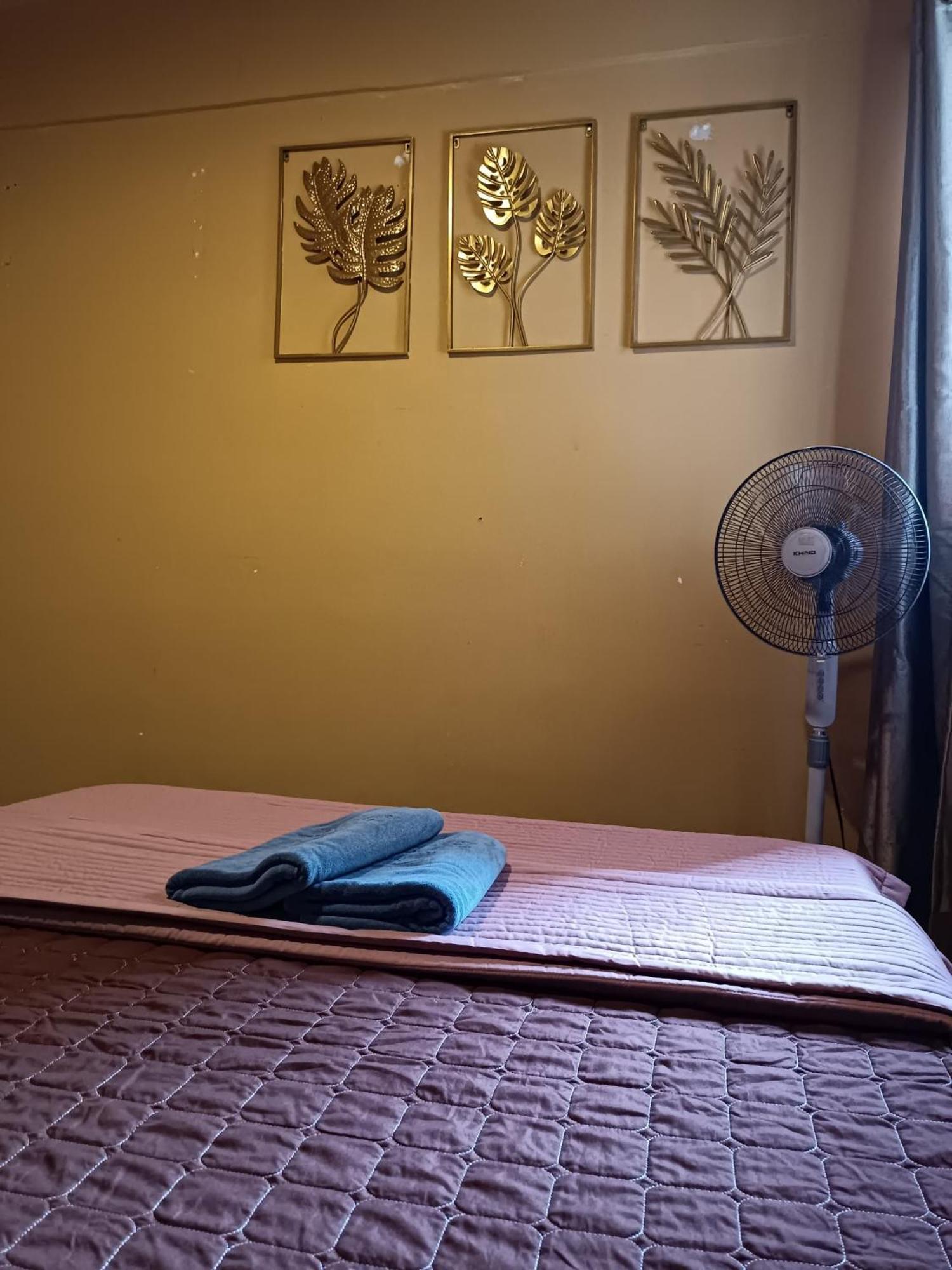 M.Fr Homestay Pangsapuri Putra Damai ปุตราจายา ภายนอก รูปภาพ