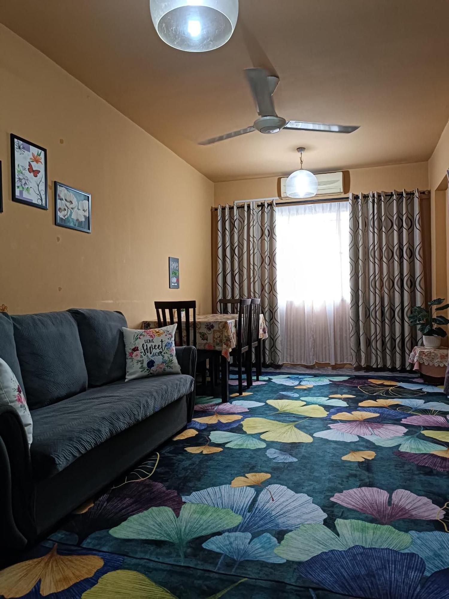 M.Fr Homestay Pangsapuri Putra Damai ปุตราจายา ภายนอก รูปภาพ