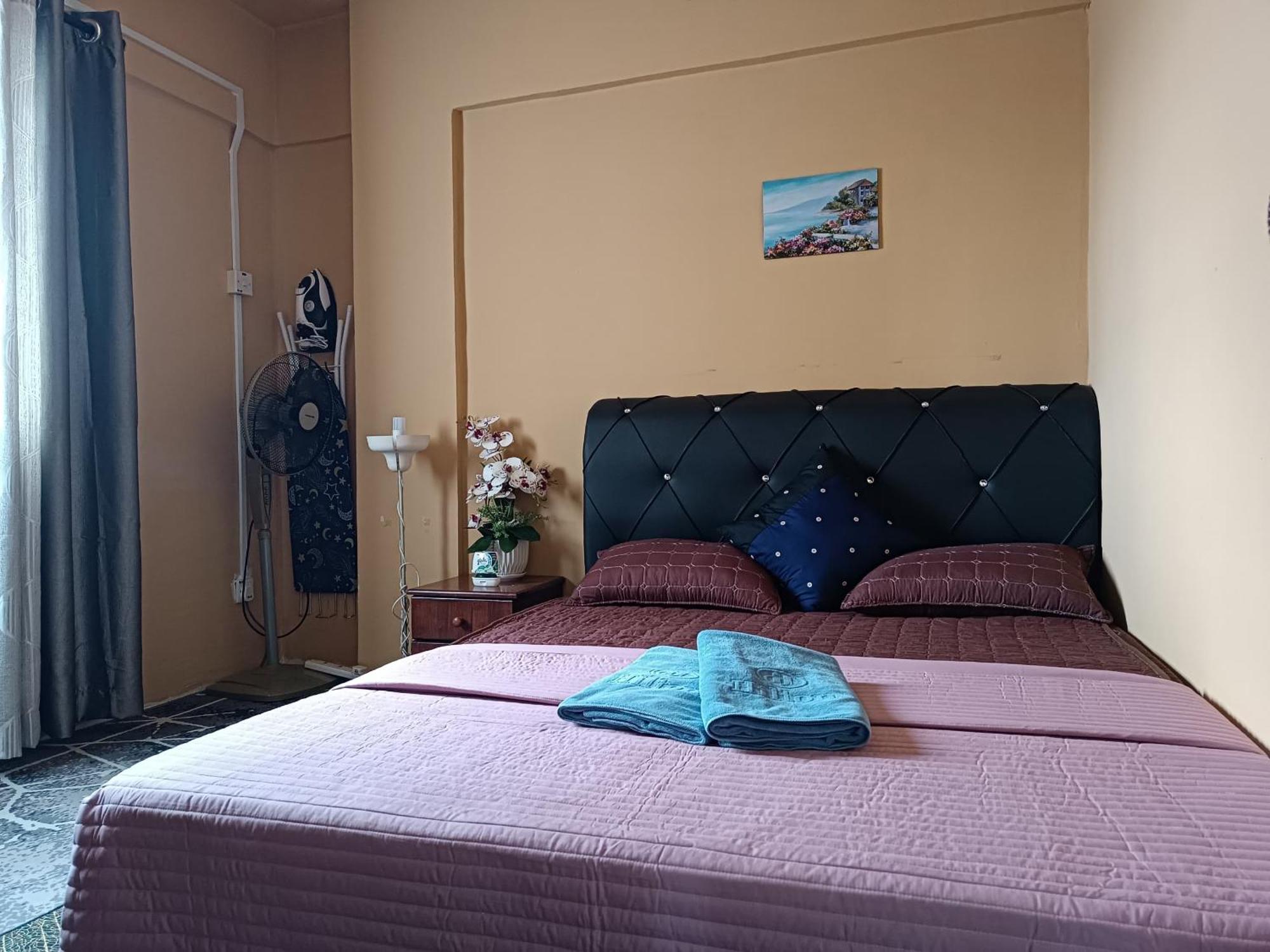 M.Fr Homestay Pangsapuri Putra Damai ปุตราจายา ภายนอก รูปภาพ