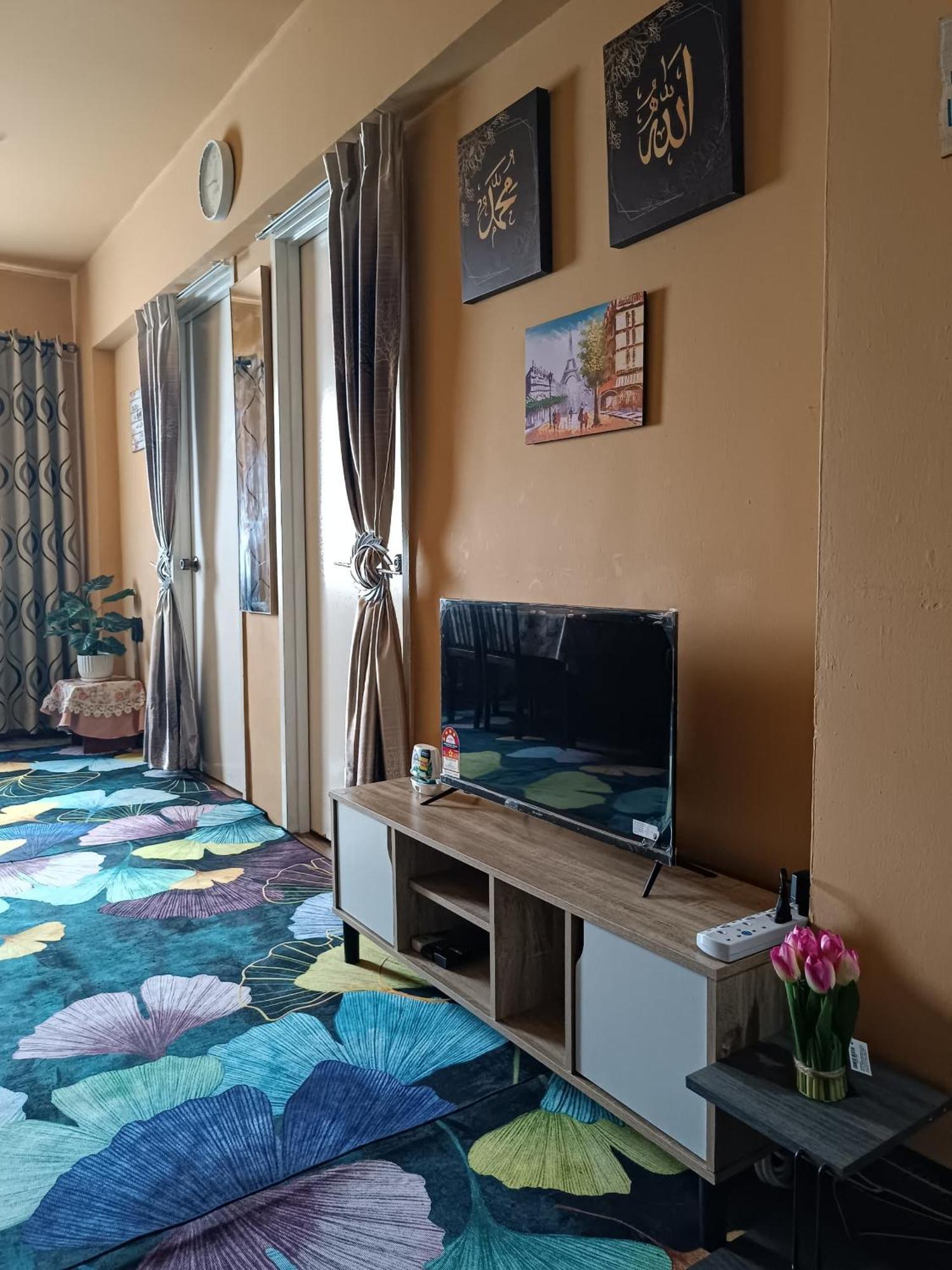 M.Fr Homestay Pangsapuri Putra Damai ปุตราจายา ภายนอก รูปภาพ