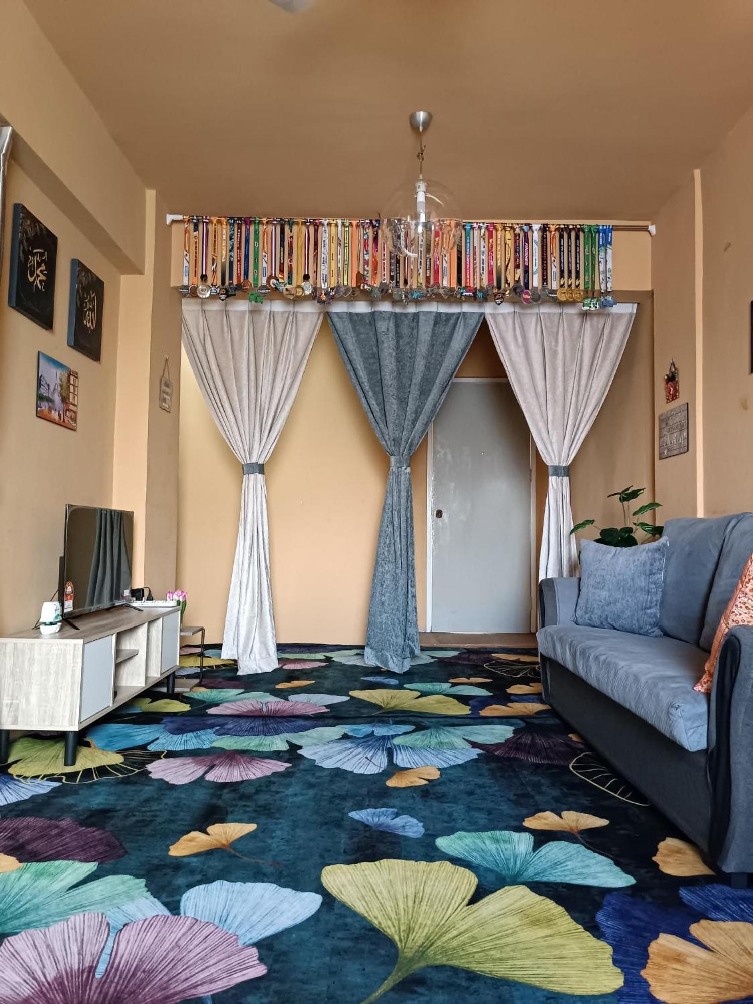 M.Fr Homestay Pangsapuri Putra Damai ปุตราจายา ภายนอก รูปภาพ