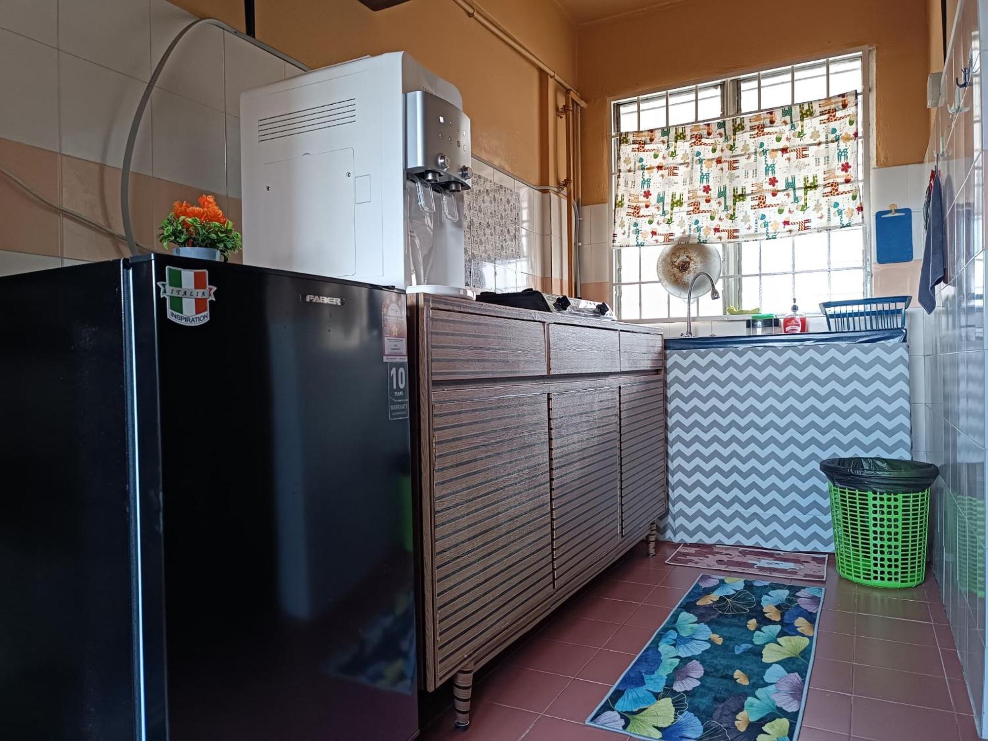 M.Fr Homestay Pangsapuri Putra Damai ปุตราจายา ภายนอก รูปภาพ