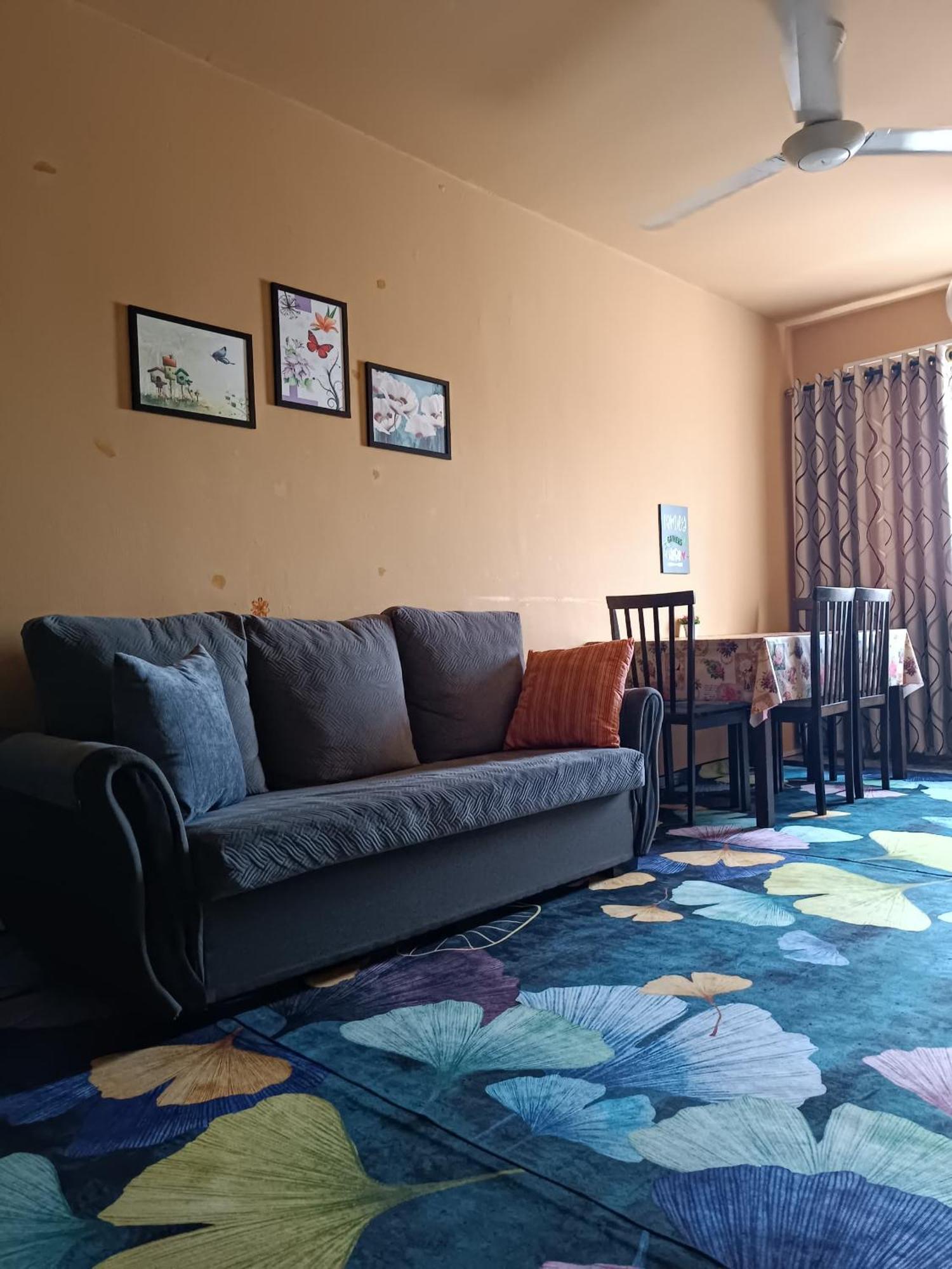 M.Fr Homestay Pangsapuri Putra Damai ปุตราจายา ภายนอก รูปภาพ