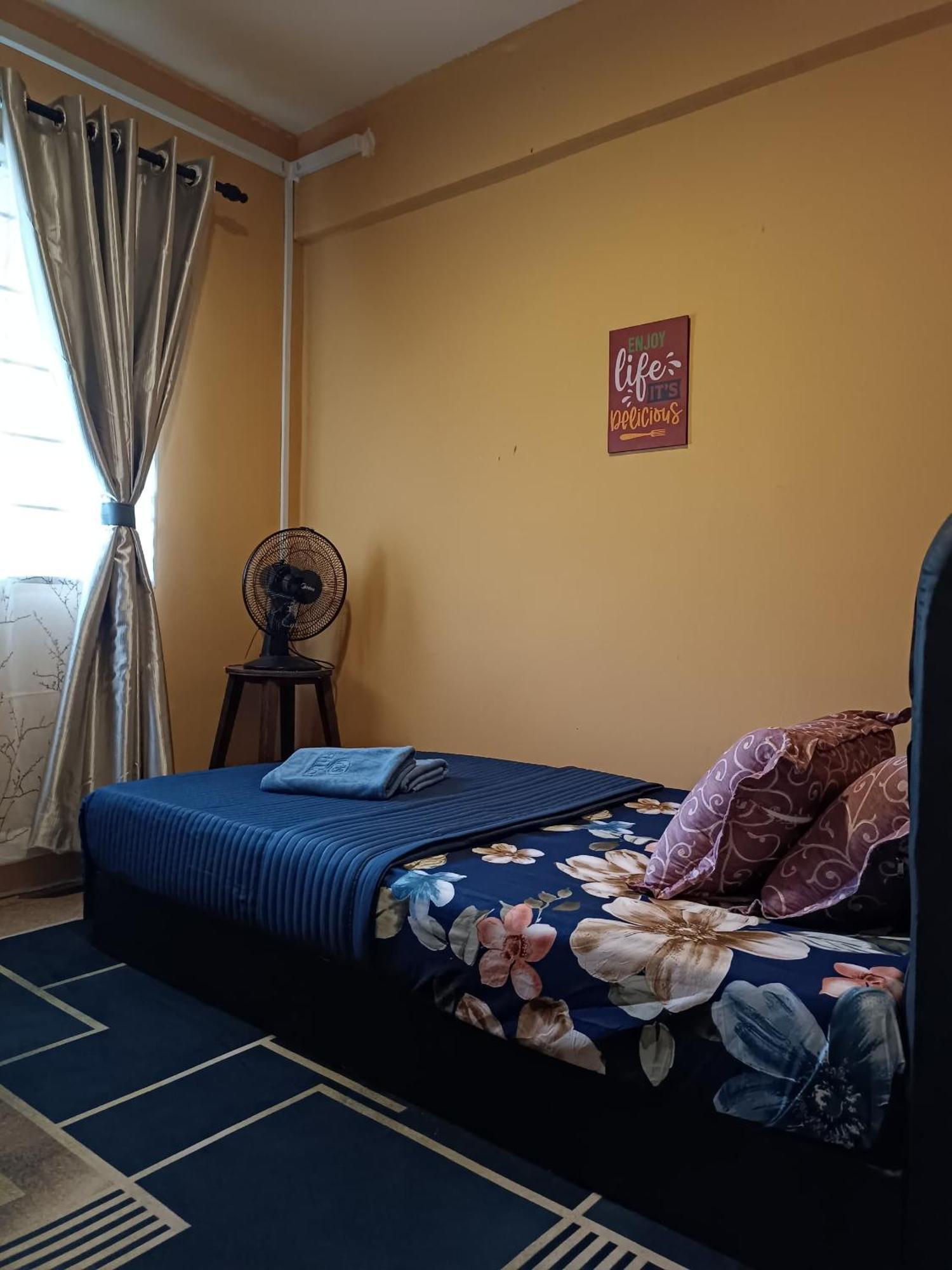 M.Fr Homestay Pangsapuri Putra Damai ปุตราจายา ภายนอก รูปภาพ
