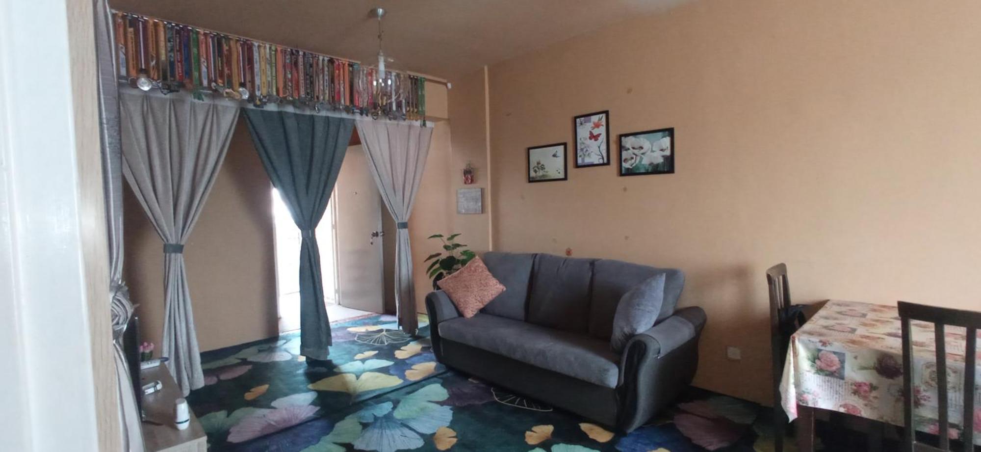 M.Fr Homestay Pangsapuri Putra Damai ปุตราจายา ภายนอก รูปภาพ