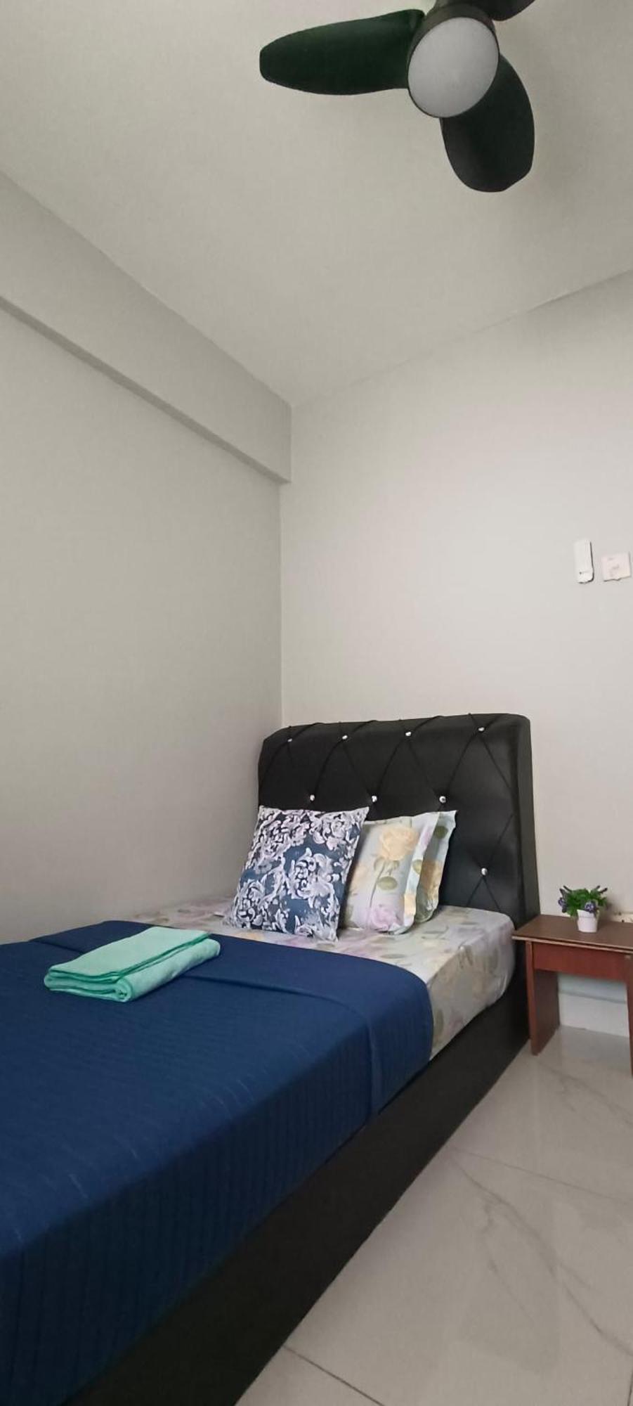 M.Fr Homestay Pangsapuri Putra Damai ปุตราจายา ภายนอก รูปภาพ