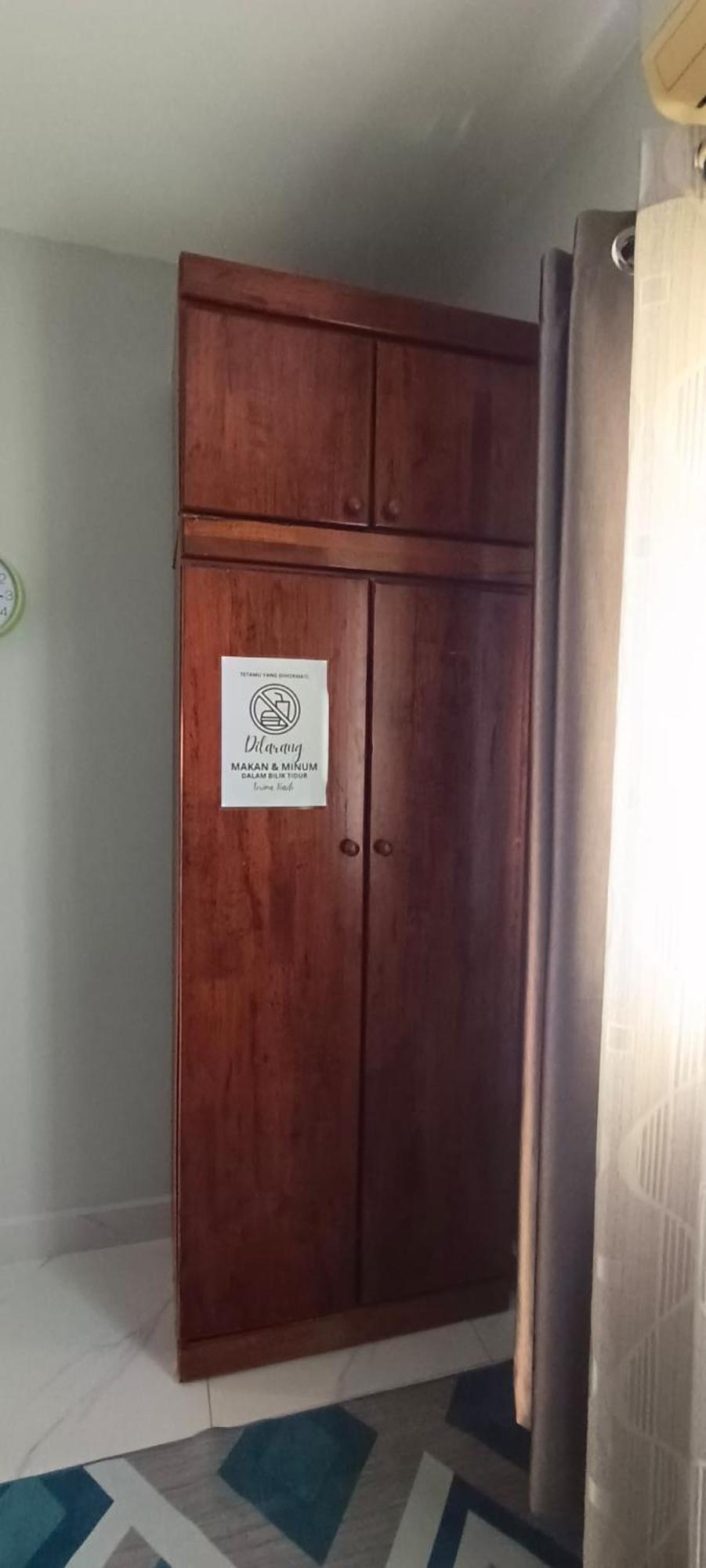 M.Fr Homestay Pangsapuri Putra Damai ปุตราจายา ภายนอก รูปภาพ