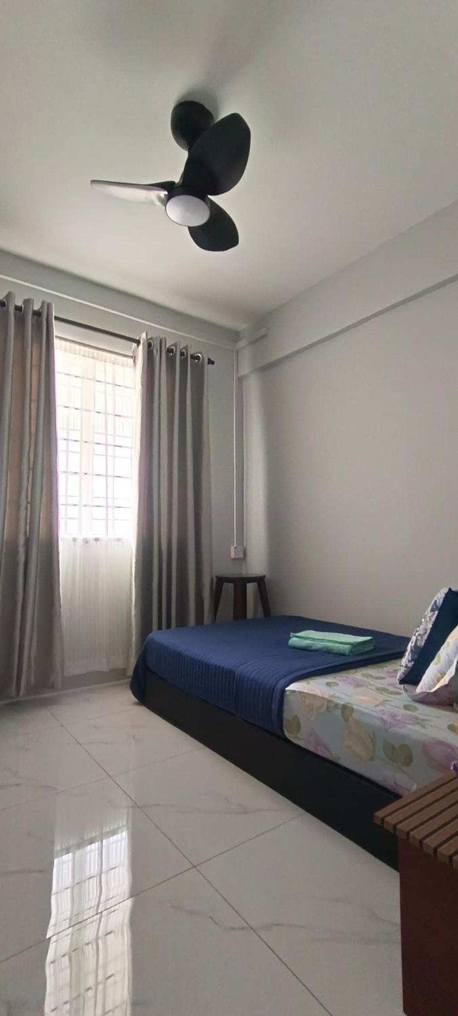 M.Fr Homestay Pangsapuri Putra Damai ปุตราจายา ภายนอก รูปภาพ
