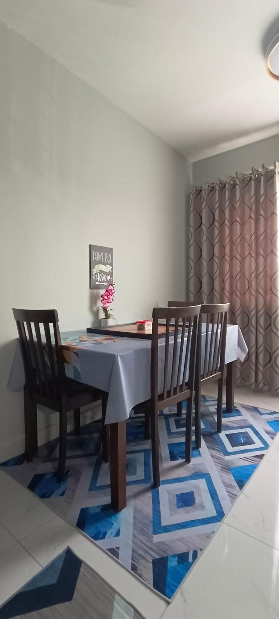 M.Fr Homestay Pangsapuri Putra Damai ปุตราจายา ภายนอก รูปภาพ
