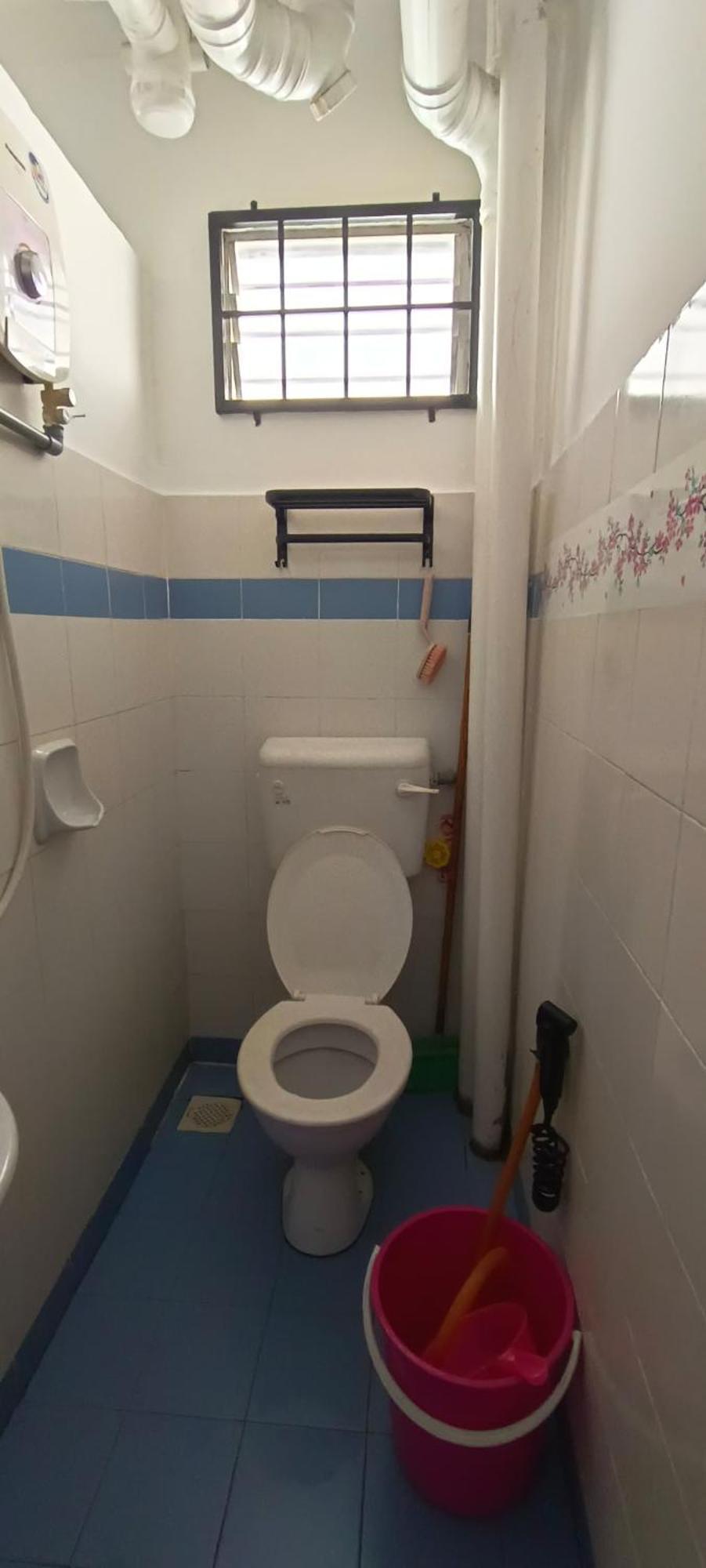 M.Fr Homestay Pangsapuri Putra Damai ปุตราจายา ภายนอก รูปภาพ