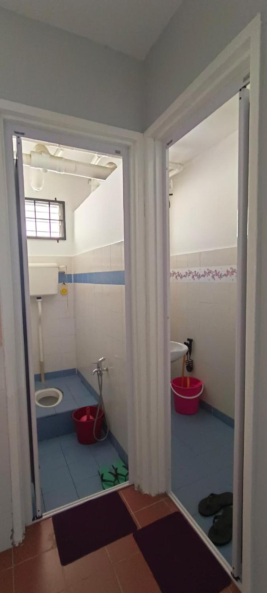 M.Fr Homestay Pangsapuri Putra Damai ปุตราจายา ภายนอก รูปภาพ