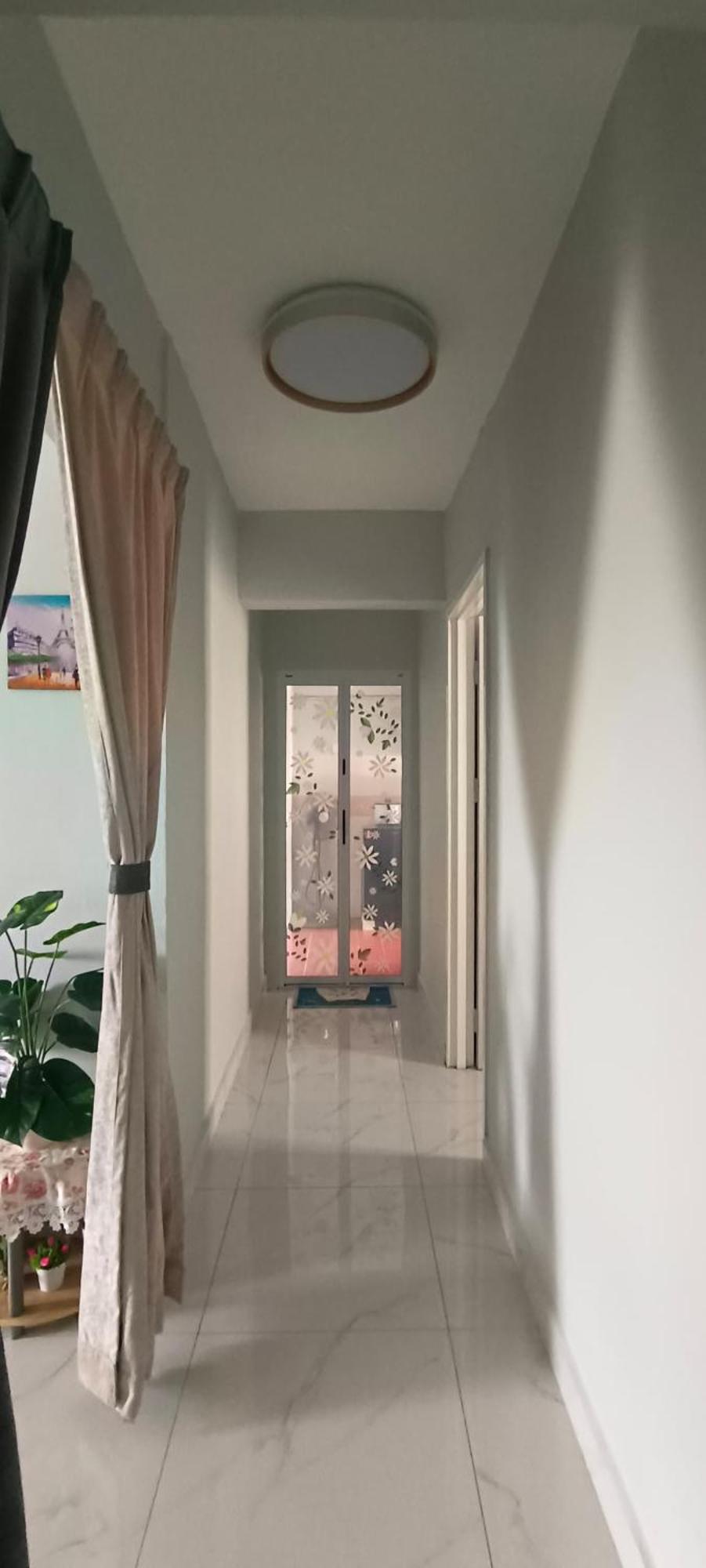 M.Fr Homestay Pangsapuri Putra Damai ปุตราจายา ภายนอก รูปภาพ